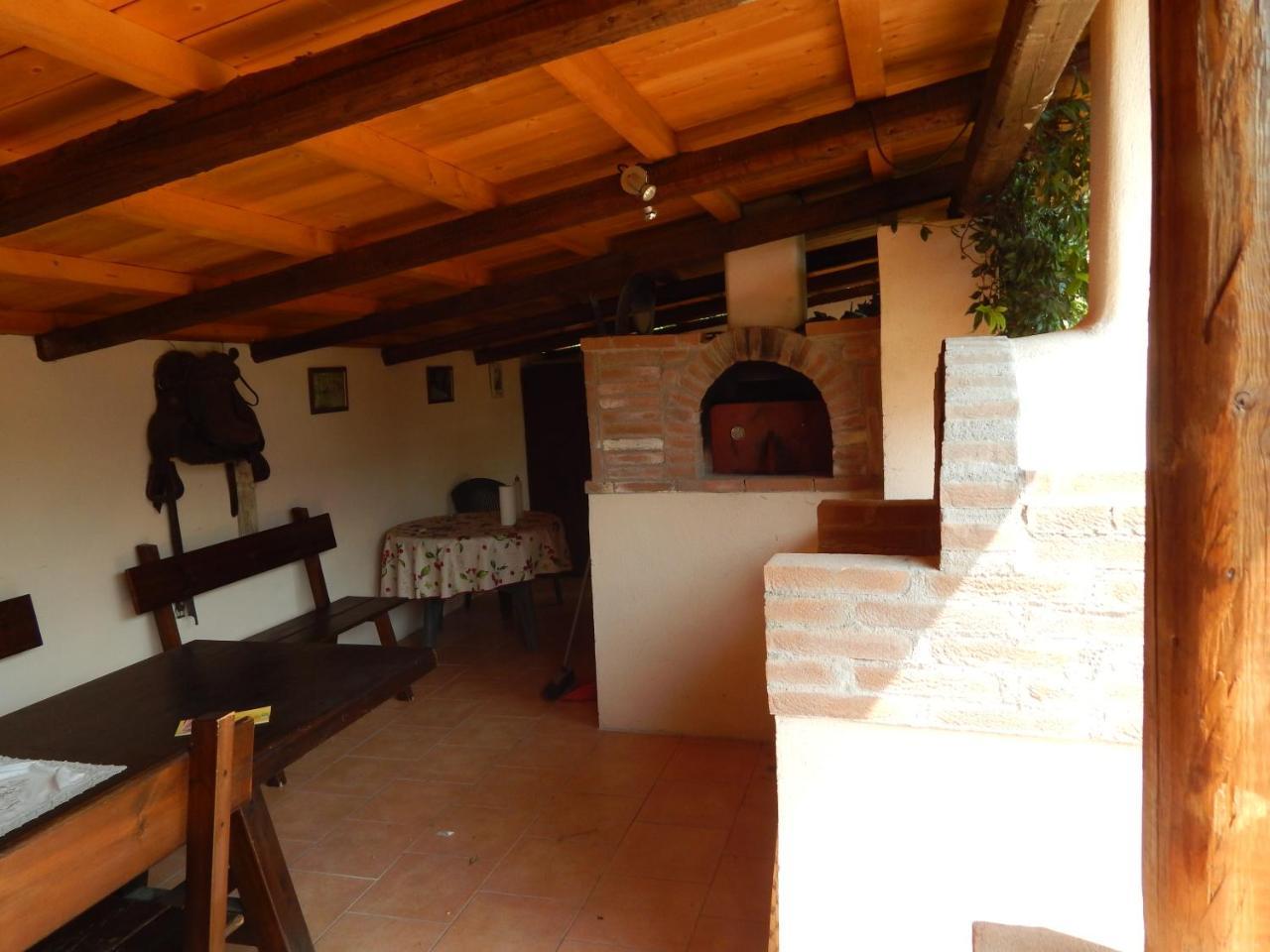 Agriturismo La Selva Риети Экстерьер фото