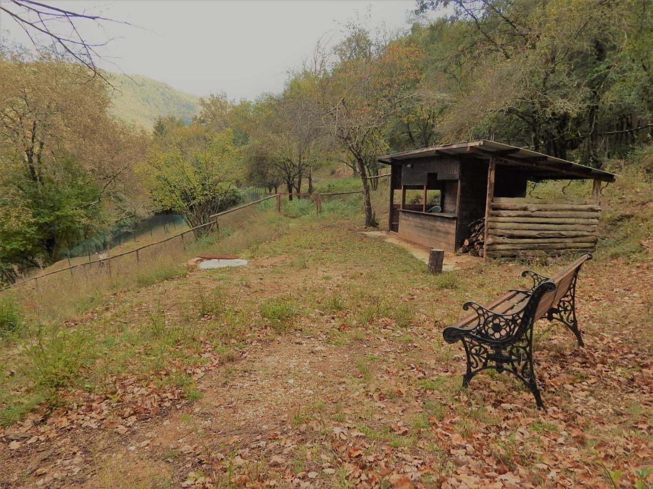 Agriturismo La Selva Риети Экстерьер фото