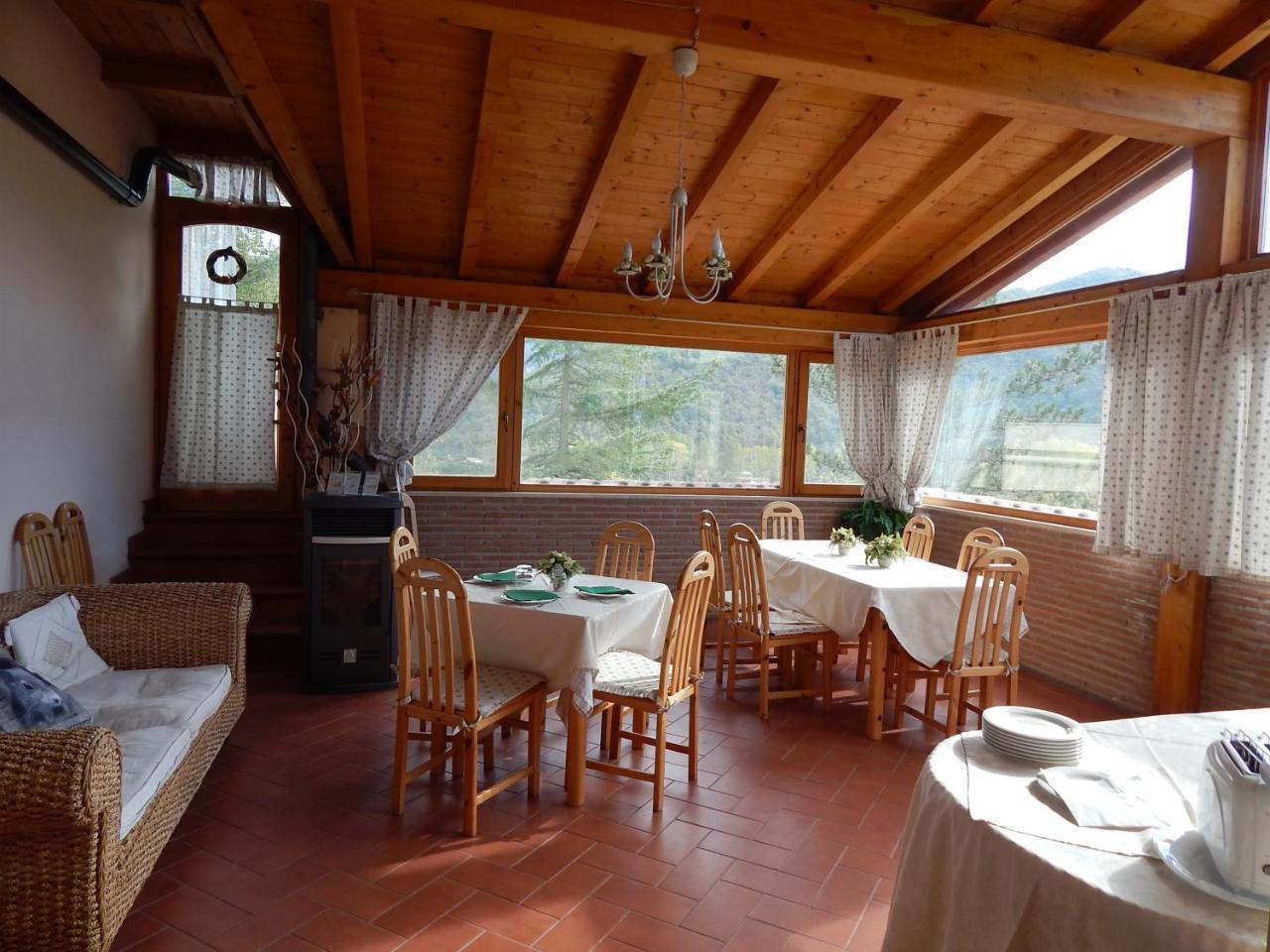 Agriturismo La Selva Риети Экстерьер фото