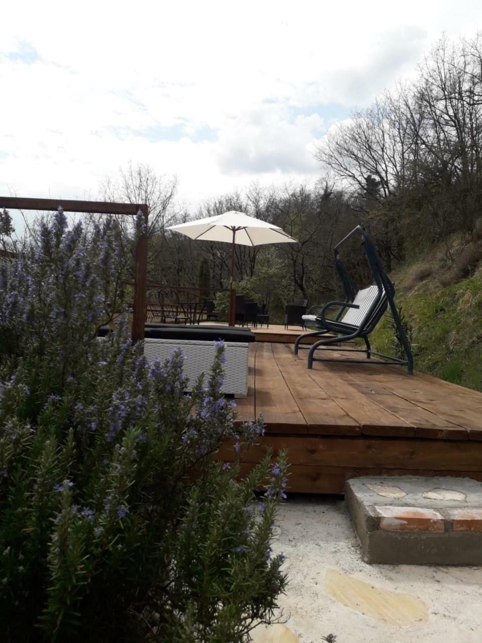 Agriturismo La Selva Риети Экстерьер фото